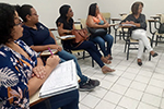 Coordenação do Curso de Serviço Social FAREC realiza reunião com supervisoras de estágio