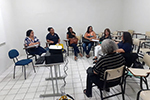 Coordenação do Curso de Serviço Social FAREC realiza reunião com supervisoras de estágio