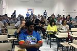 Encontro de formação pedagógica