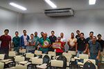 Calouros e veteranos iniciam ás aulas do semestre 2018.1
