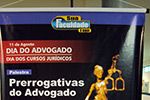 Dia do Advogado