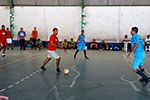 I Copa Intercursos Saúde e Lazer de Futsal - IPESU/FAREC