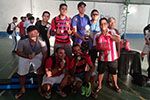 I Copa Intercursos Saúde e Lazer de Futsal - IPESU/FAREC