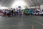 I Copa Intercursos Saúde e Lazer de Futsal - IPESU/FAREC