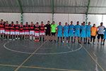I Copa Intercursos Saúde e Lazer de Futsal - IPESU/FAREC