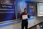 Aluno Excelência em Ciências Contábeis CRC-PE
