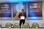Aluno Excelência em Ciências Contábeis CRC-PE