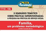 X Seminário Temático Sobre Práticas Supervisionadas