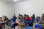 Alunos de Serviço Social apresentam Projeto de Pesquisa na APS