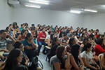 II Encontro Multiprofissional dos cursos de Enfermagem, Fisioterapia e Serviço Social