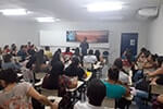 II Encontro Multiprofissional dos cursos de Enfermagem, Fisioterapia e Serviço Social