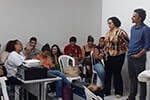 II Encontro Multiprofissional dos cursos de Enfermagem, Fisioterapia e Serviço Social