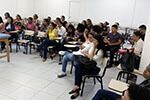 Jornada de Fisioterapia reúne estudantes e profissionais da área no IPESU/FAREC