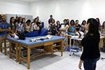 Jornada de Fisioterapia reúne estudantes e profissionais da área no IPESU/FAREC