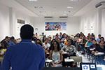 Jornada de Fisioterapia reúne estudantes e profissionais da área no IPESU/FAREC