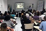 Jornada de Fisioterapia reúne estudantes e profissionais da área no IPESU/FAREC