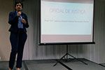 Palestras sobre carreiras Juridicas