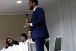 Palestras sobre carreiras Juridicas