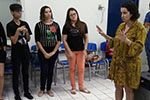 Direitos humanos e população carcerária são temas discutidos com os alunos de Serviço Social da FAREC