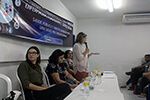 I Encontro Multiprofissional dos cursos de Enfermagem, Fisioterapia e Serviço Social