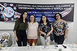 I Encontro Multiprofissional dos cursos de Enfermagem, Fisioterapia e Serviço Social