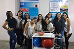 I Encontro Multiprofissional dos cursos de Enfermagem, Fisioterapia e Serviço Social
