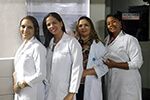 I Encontro Multiprofissional dos cursos de Enfermagem, Fisioterapia e Serviço Social