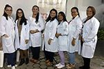 I Encontro Multiprofissional dos cursos de Enfermagem, Fisioterapia e Serviço Social