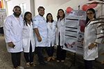 I Encontro Multiprofissional dos cursos de Enfermagem, Fisioterapia e Serviço Social