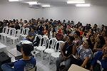 I Encontro Multiprofissional dos cursos de Enfermagem, Fisioterapia e Serviço Social