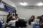 I Encontro Multiprofissional dos cursos de Enfermagem, Fisioterapia e Serviço Social