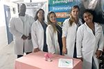 APS Enfermagem, Fisioterapia e Serviço Social