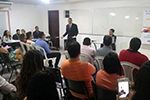 Curso Direito - Júri Simulado