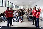 Grupo Sua Faculdade realiza Um Dia no Campus para alunos do Ensino Médio